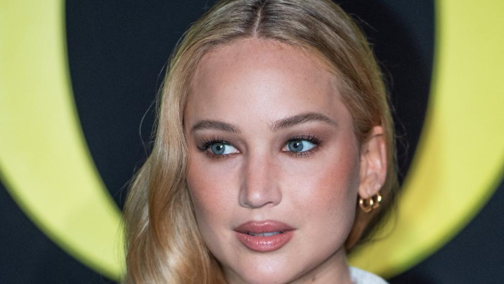 Jennifer Lawrence en un evento en septiembre de 2022.