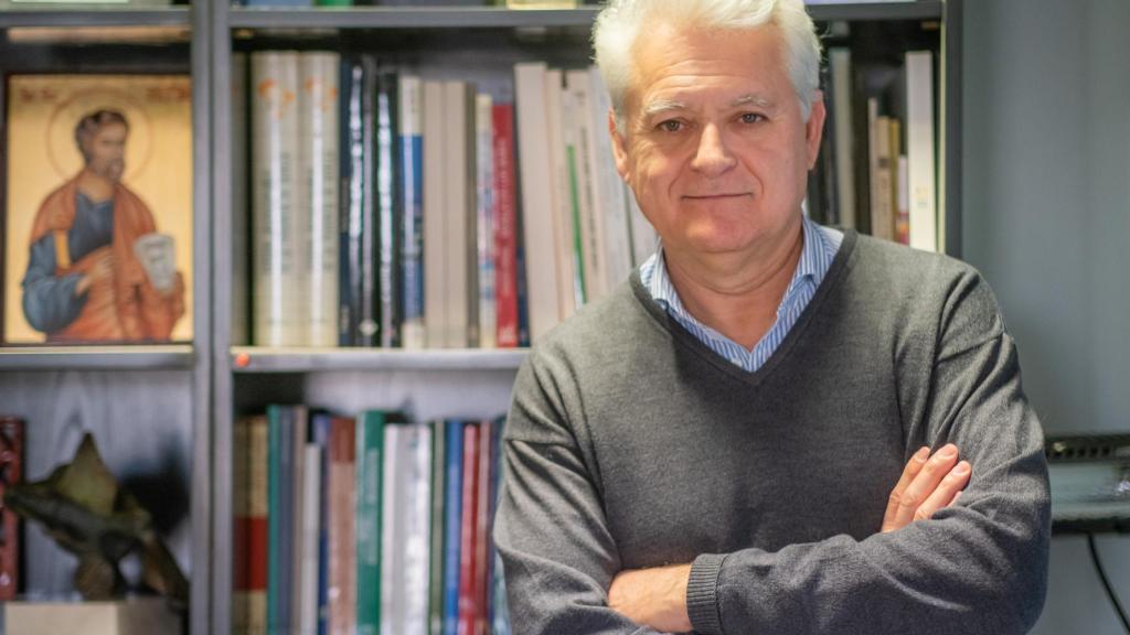 Juan Miguel Vega, pregonero de la Semana Santa de Sevilla 2024