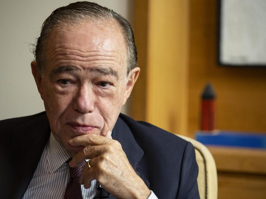 Gregorio Marañón publicó el año pasado sus memorias, Memorias de luz y niebla (Galaxia Gutenberg).