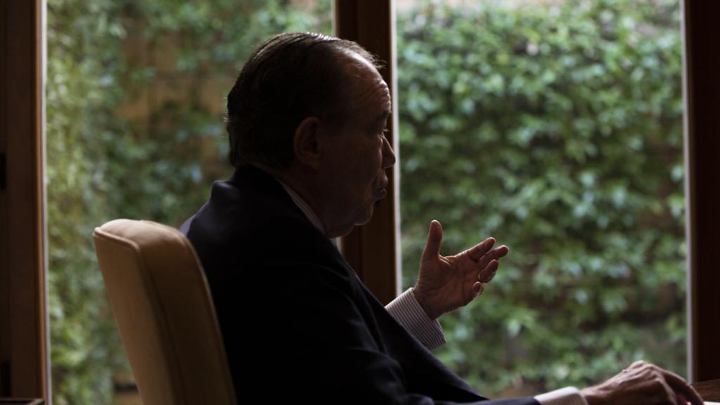 Gregorio Marañón es el tercer Gregorio consecutivo en su familia.