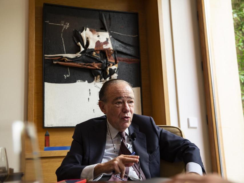 Gregorio Marañón ganó, como su abuelo y su padre, el premio Mariano de Cavia de articulismo.