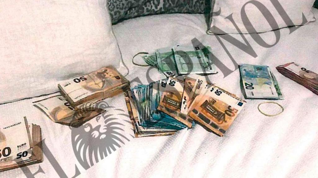 Imagen enviada por César Moreno a Javier Serrano el 10/02/2019.