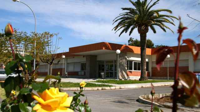 La sede de ONCE en Alicante.
