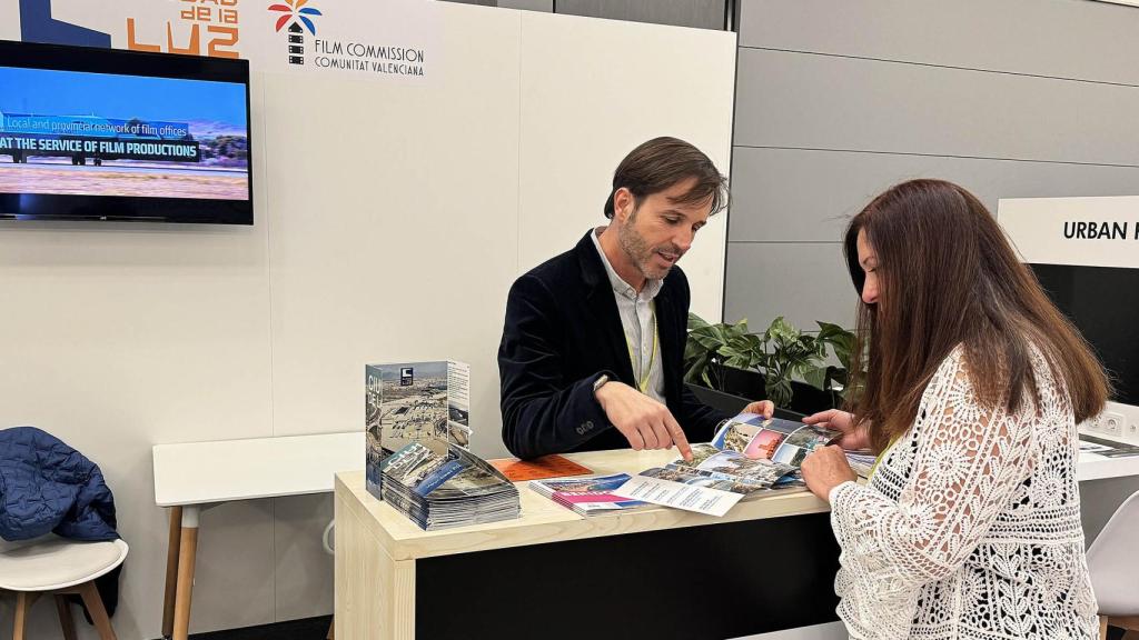 Costa Blanca participa en el Festival de Cine de Málaga