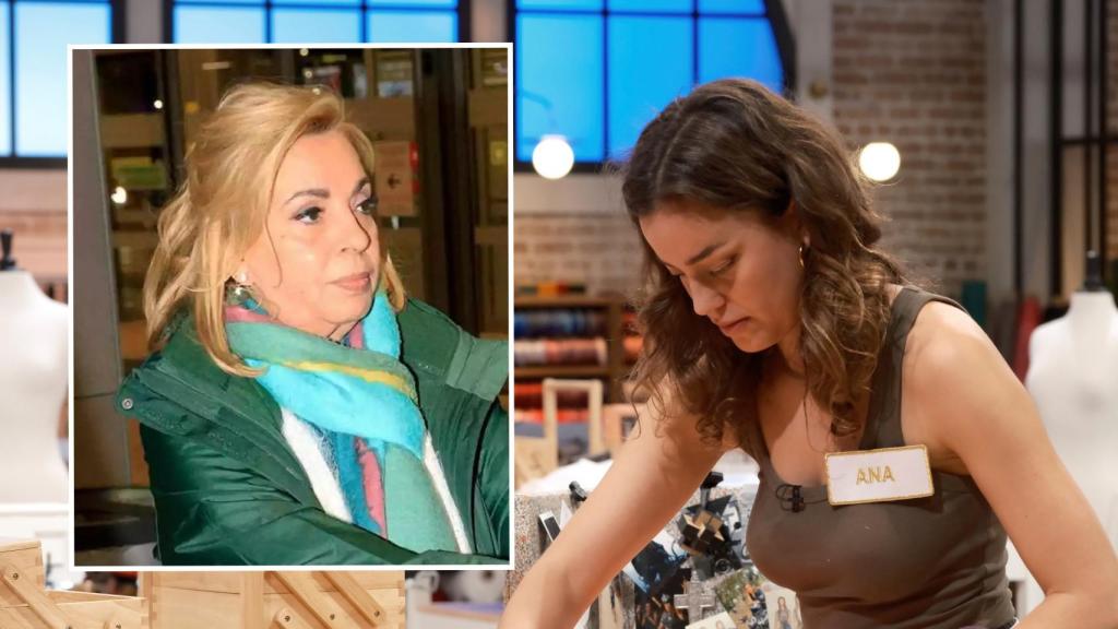 TVE lo vuelve a hacer: dobla 'Maestros de la costura' para competir contra el estreno de 'Supervivientes' este jueves