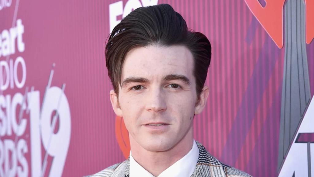 El actor Drake Bell revela que víctima de abuso sexual cuando era niño y actor en Nickelodeon