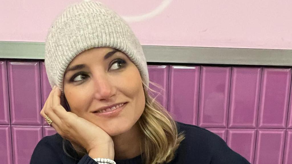 La 'influencer' Alba Carrillo en una fotografía de sus redes sociales.