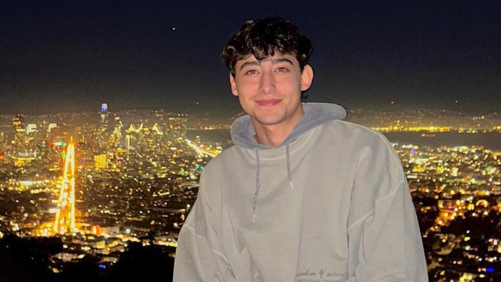 Juan del Val Roca, en una imagen compartida en sus rede sociales.