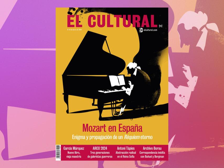 Portada de El Cultural del 8 de marzo de 2024