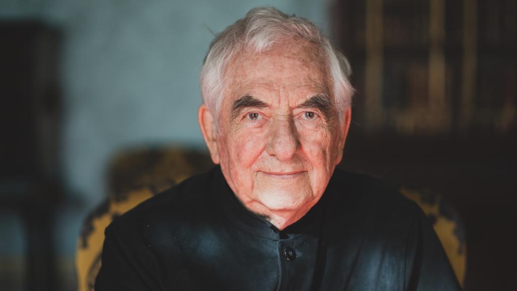 Daniel Buren en el Palacio de Liria (Madrid)