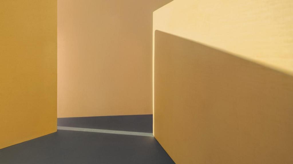 José Guerrero: 'BRG-317 y BRG-331', 2024 (Galería Alarcón Criado)