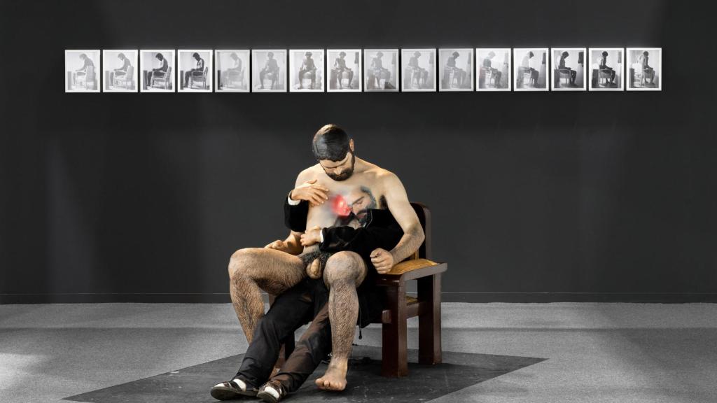 Rodrigo: 'Manuel', 1977-1983, en el stand de José de la Mano