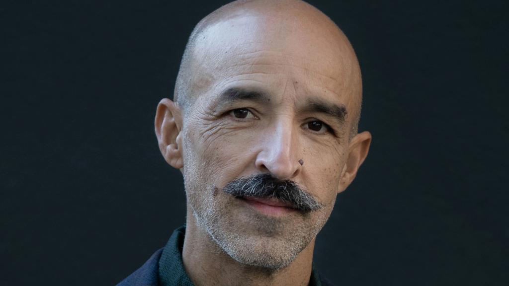 Jesús Carrasco. Foto: Iván Giménez / Seix Barral