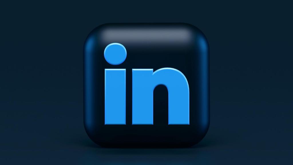 Logotipo de Linkedin
