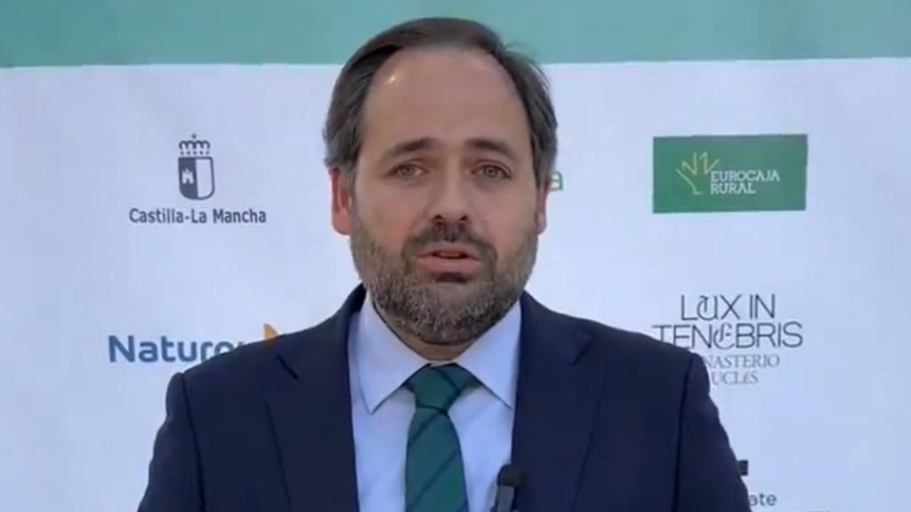 Paco Núñez, presidente de EL ESPAÑOL - EL DIGITAL CLM.