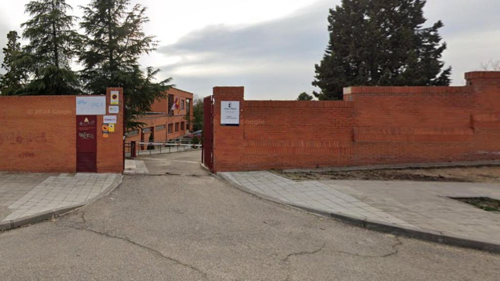 Edificio del IPEX en Toledo. Foto: Google Maps.