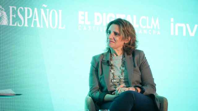 Teresa Ribera, vicepresidenta tercera del Gobierno y ministra para la Transición Ecológica y el Reto Demográfico.