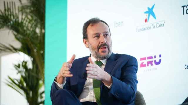 Agustín Delgado, director global de Innovación y Sostenibilidad de Iberdrola.