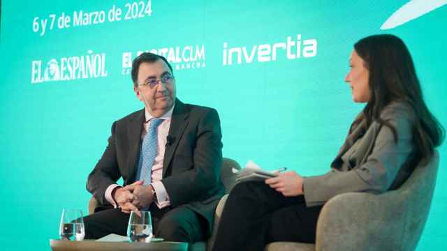Santiago Lafuente, Aqualia, director general de España.
