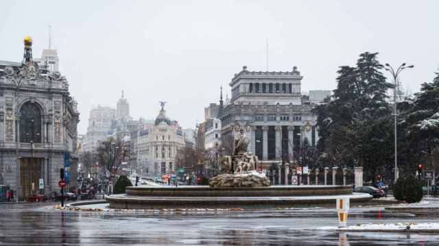 La Aemet alerta de un cambio radical de tiempo en Madrid: las zonas más afectadas por las lluvias intensas y la nieve