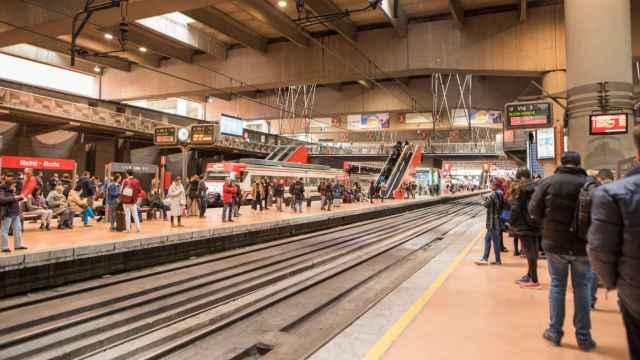 Conoce como va a cambiar el Cercanías en Atocha:  las obras que van a renovar varias líneas de trenes