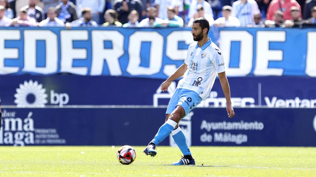 La pareja Nelson-Einar se consolida en el centro de la defensa el Málaga CF