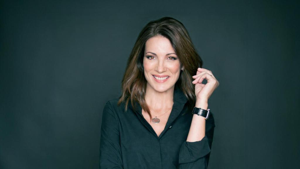 La ex modelo, actriz y empresaria Remedios Cervantes.