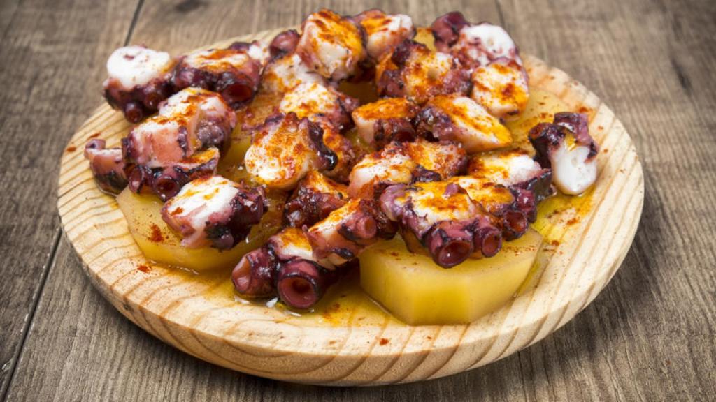 Los compuestos del pulpo lo convierten en un alimento perfecto para perder peso.