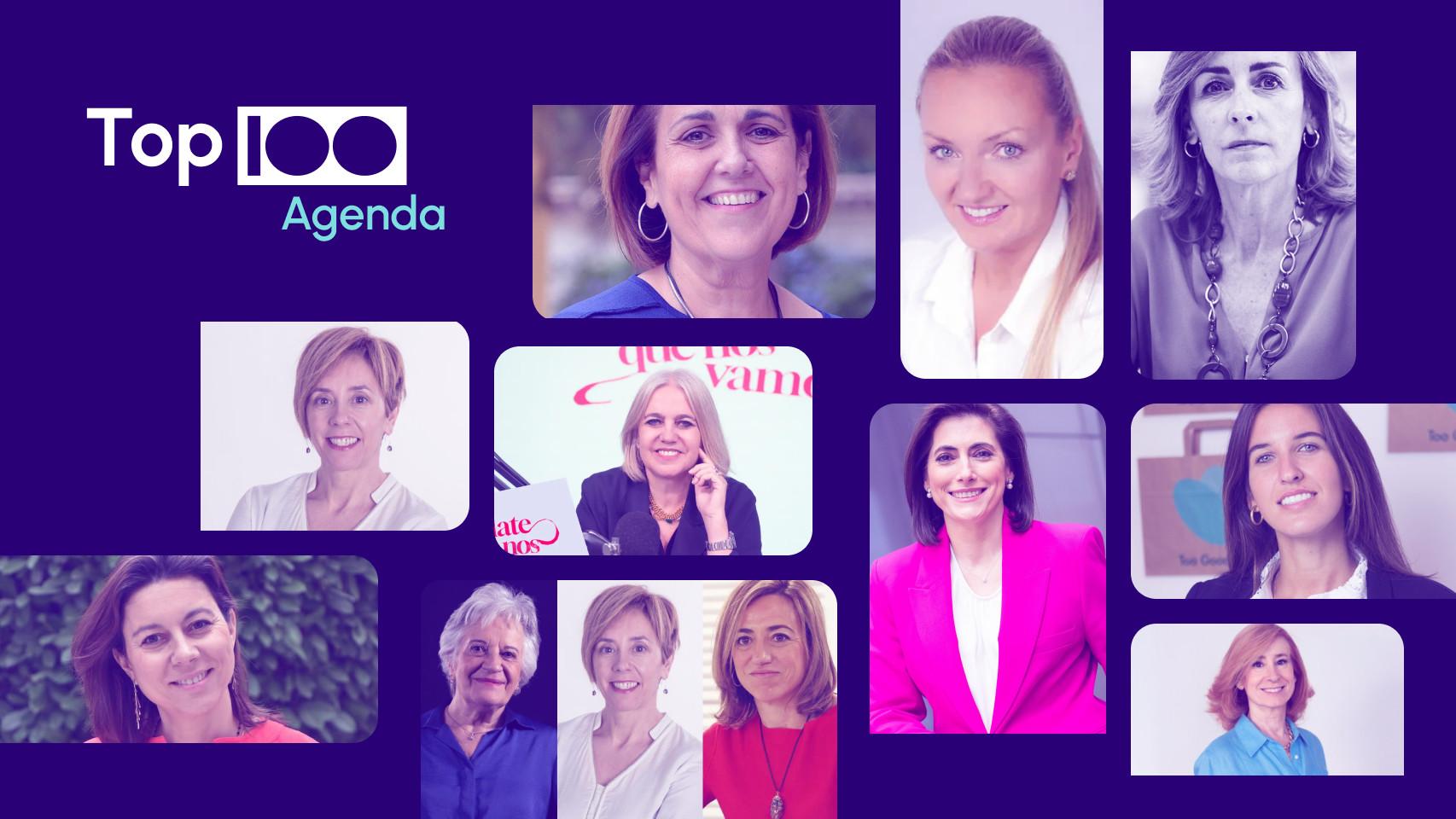 La agenda semanal de ‘Las Top 100 Mujeres Líderes’: de Victoria Camps a Marisol Soengas
