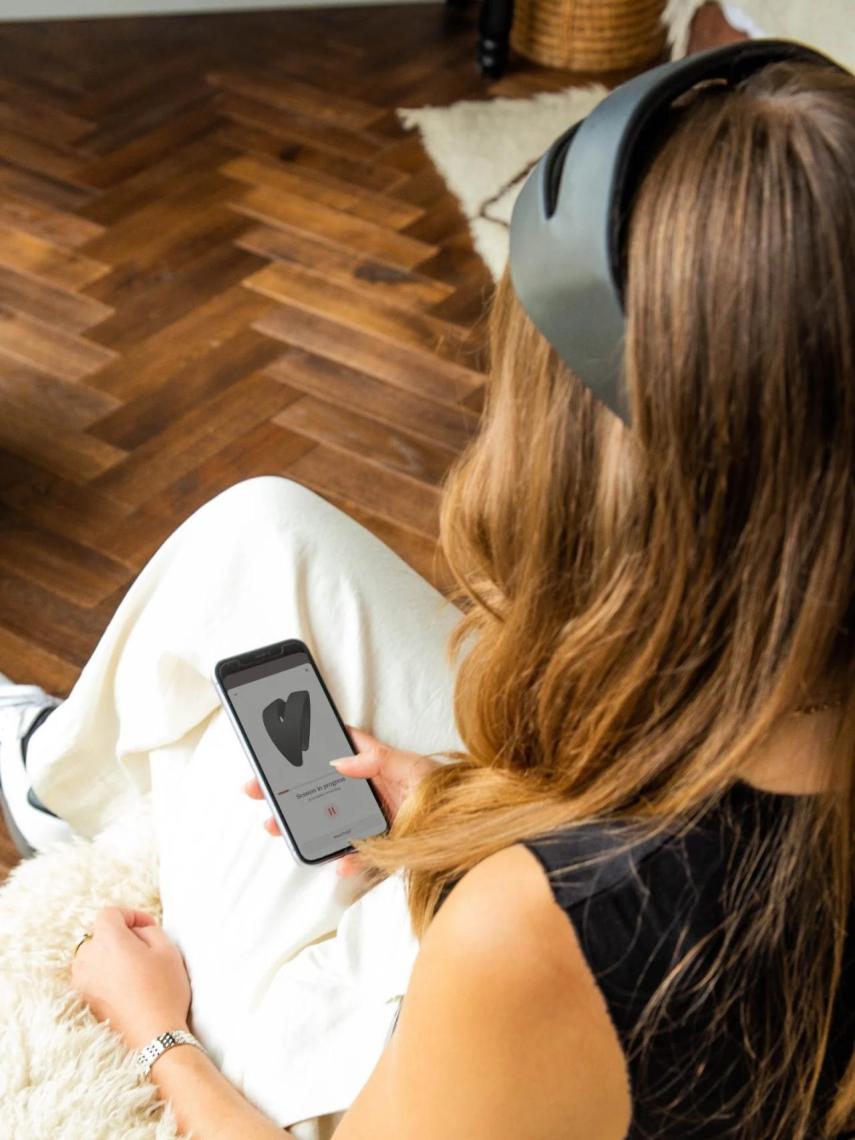 Nettle, diadema para reducir los síntomas del ciclo menstrual