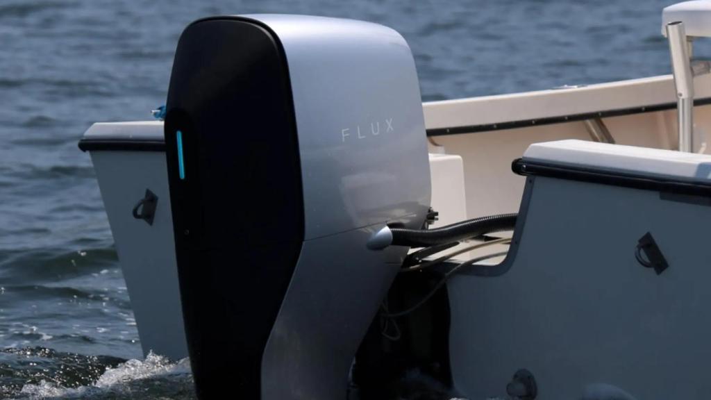 Motor eléctrico FM40