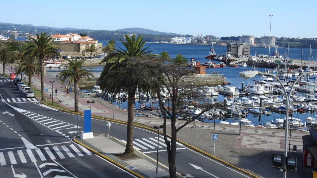 Puerto de Ferrol