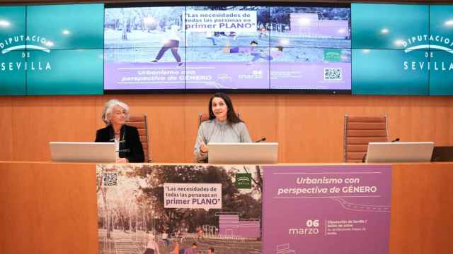 Presentación del encuentro sobre ciudades inclusivas de la Diputación.