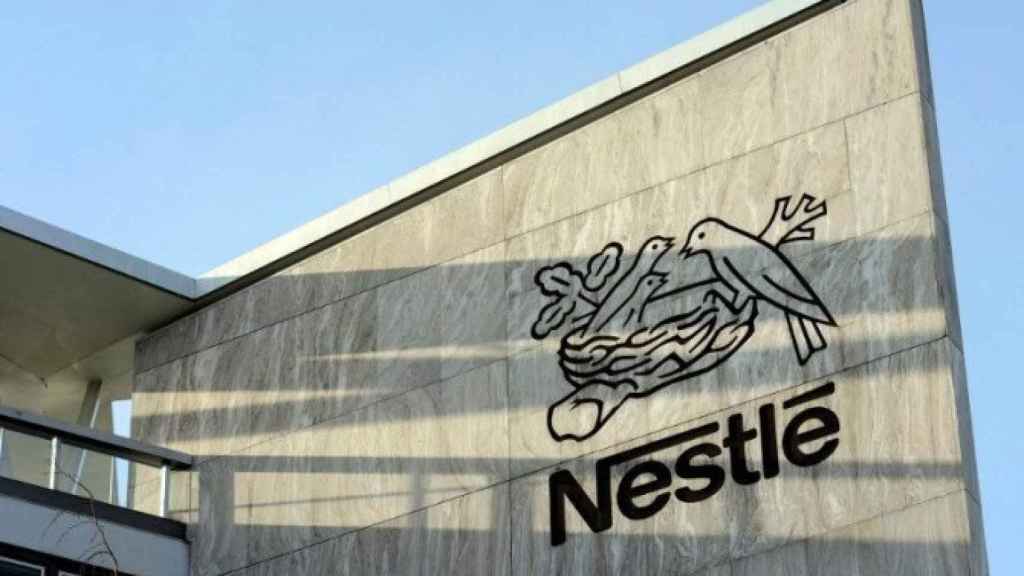 Una de las sedes de la empresa Nestlé.