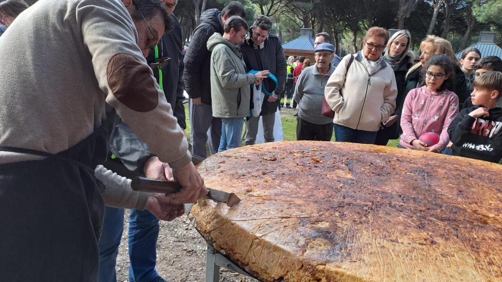 Imagen de la tortilla