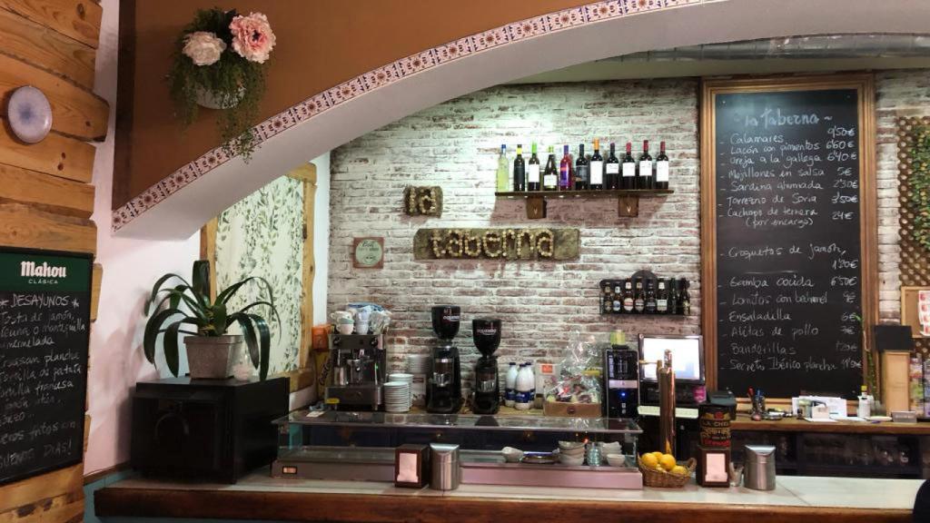 La Taberna, en Tudela de Duero