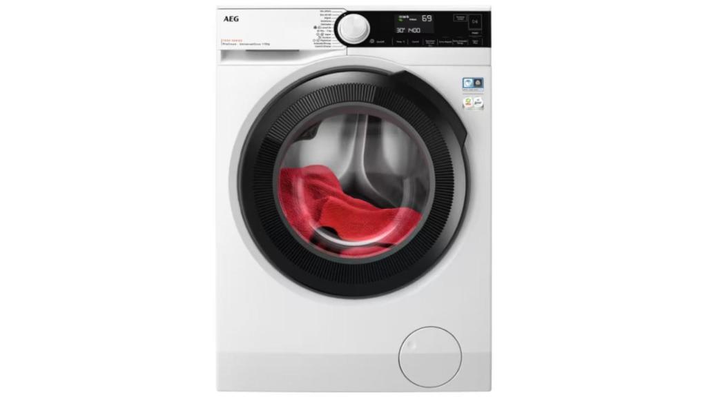 3_Lavadora serie 7000 Prosteam