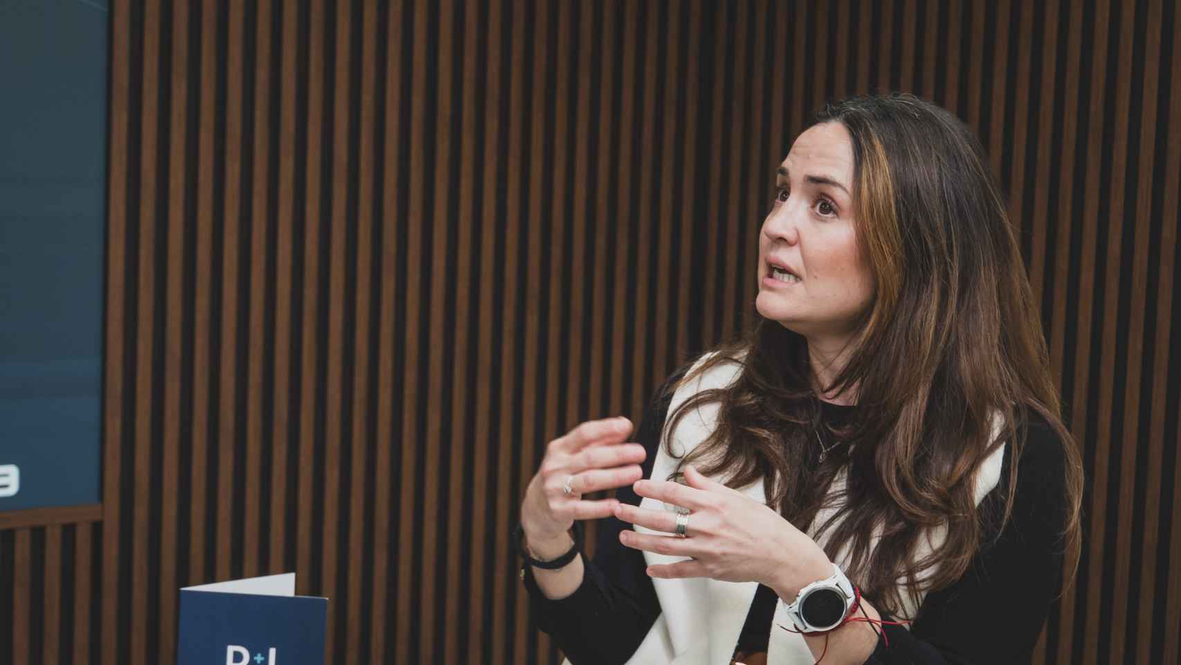 Ángela Castelló, Chief Revenue Officer de Startup Valencia.