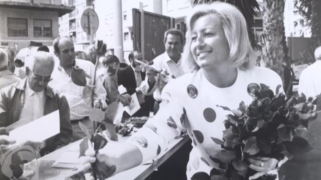 María Teresa Sempere.