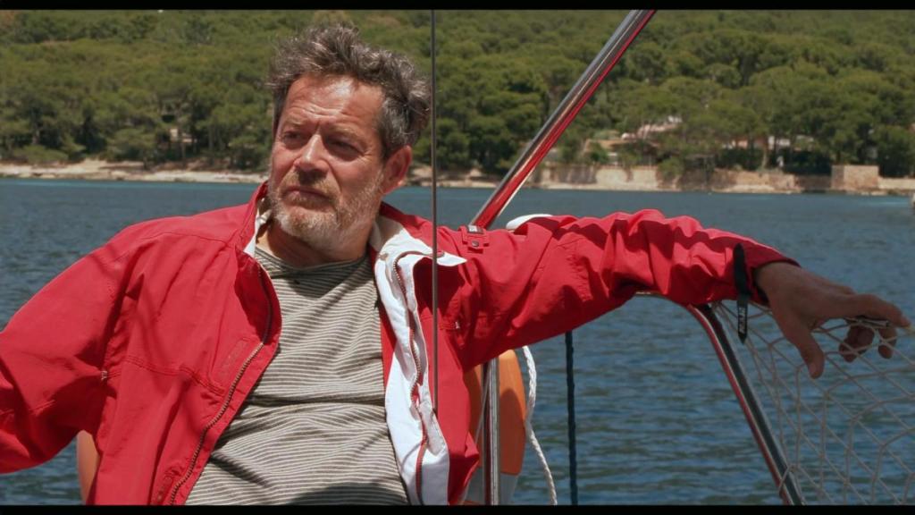 Jorge Sanz en 'El hombre bueno'