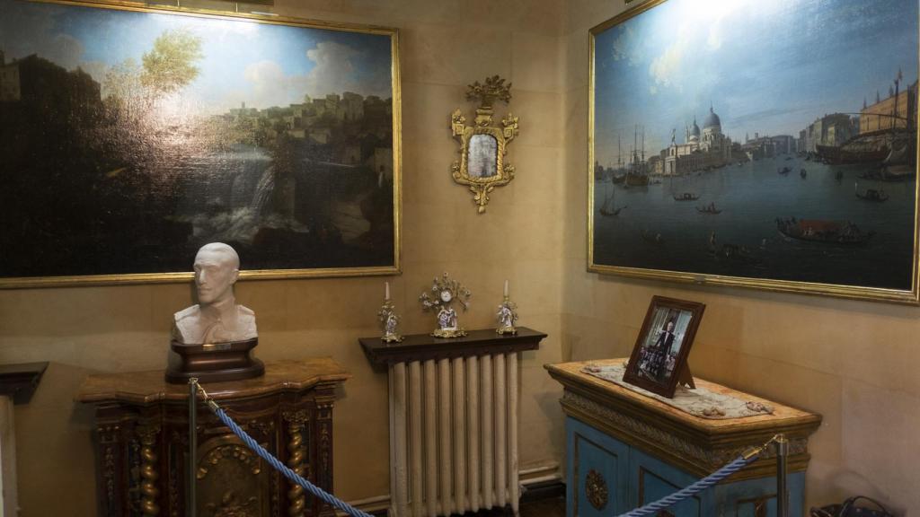 Los únicos paisajes pintados por José de Ribera