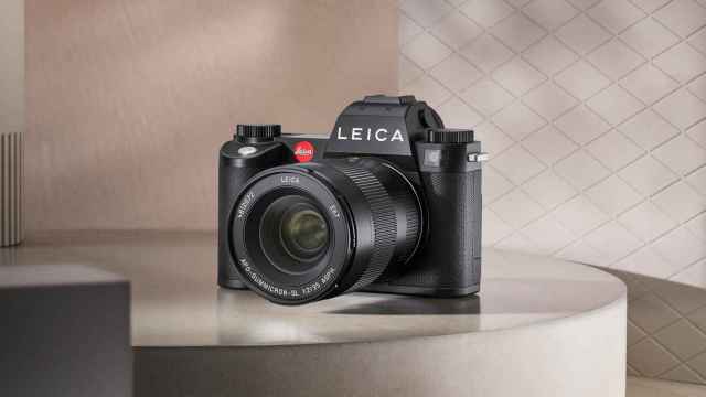Leica SL3.