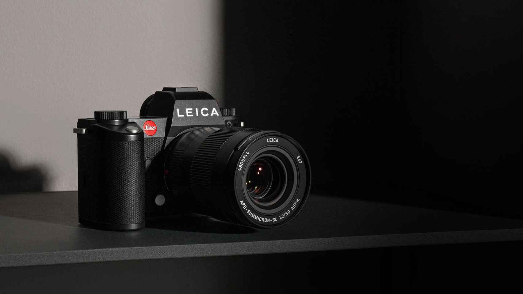 Leica SL3.