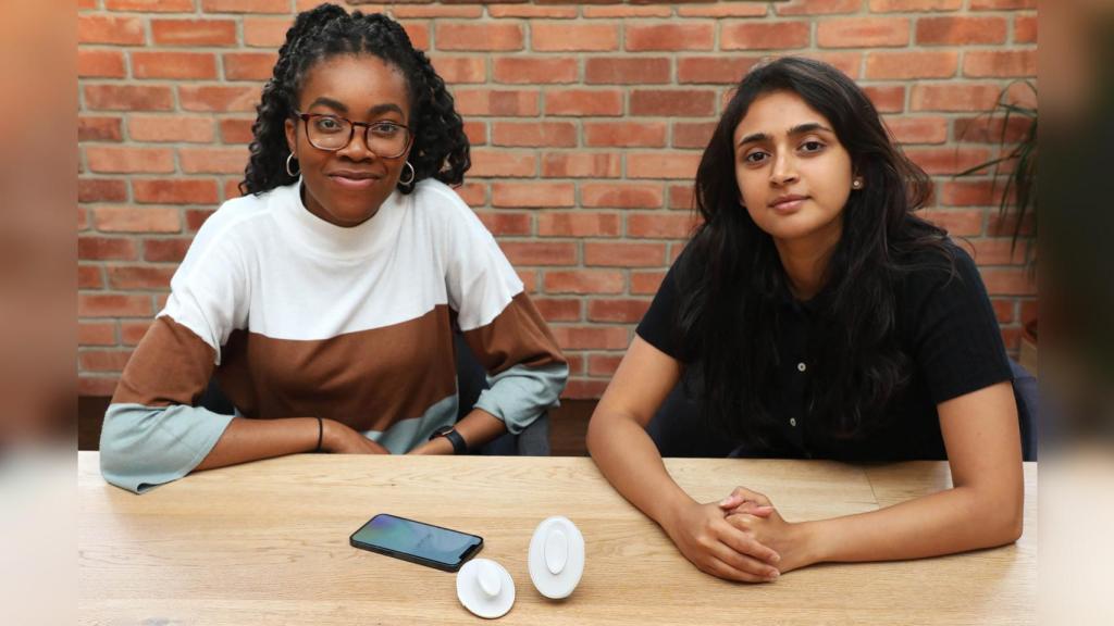'DotPlot', uno de los proyectos ganadores del James Dyson Award, en 2022.