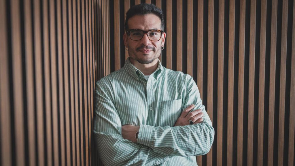 José Antonio, 'Pepón' para los amigos, asume que lleva cuatro años sin dormir bien