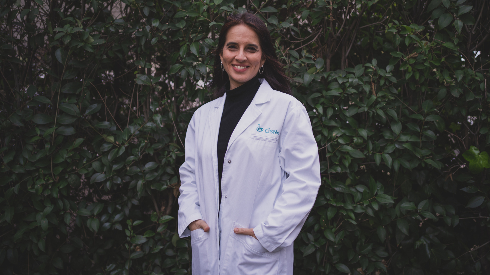 Irene Cano es neumóloga y coordinadora de la Unidad del Sueño del Hospital Universitario Ramón y Cajal de Madrid