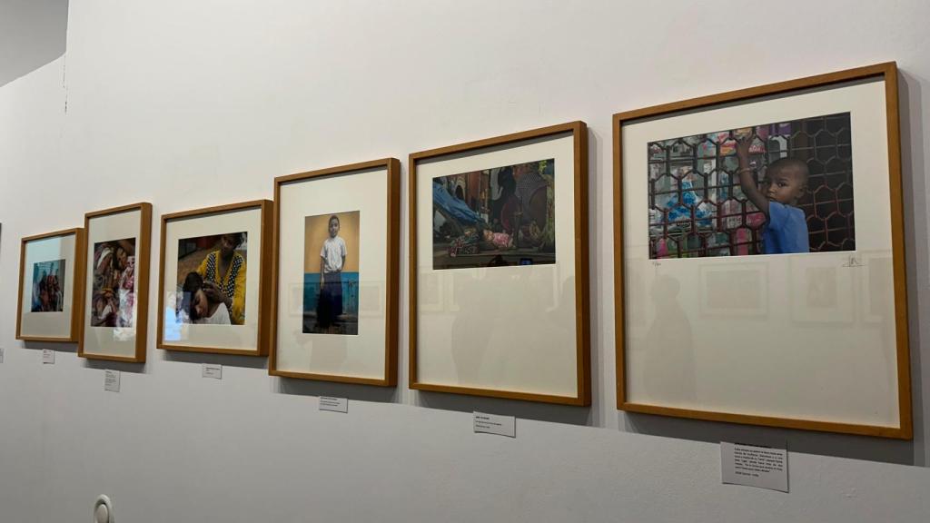 Imagen de la exposición 'Épica'.