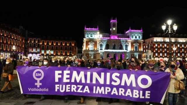 Manifestación 8M Valladolid
