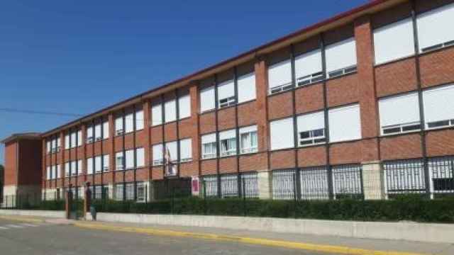 El Instituto de Educación Secundaria 'Santa María de Carrizo' que ahora será Doctora María José Alonso