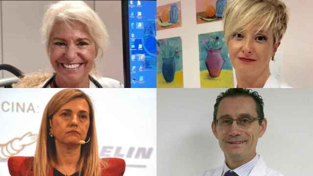 Los cuatro médicos de Castilla y León que están entre los mejores de España, según Forbes